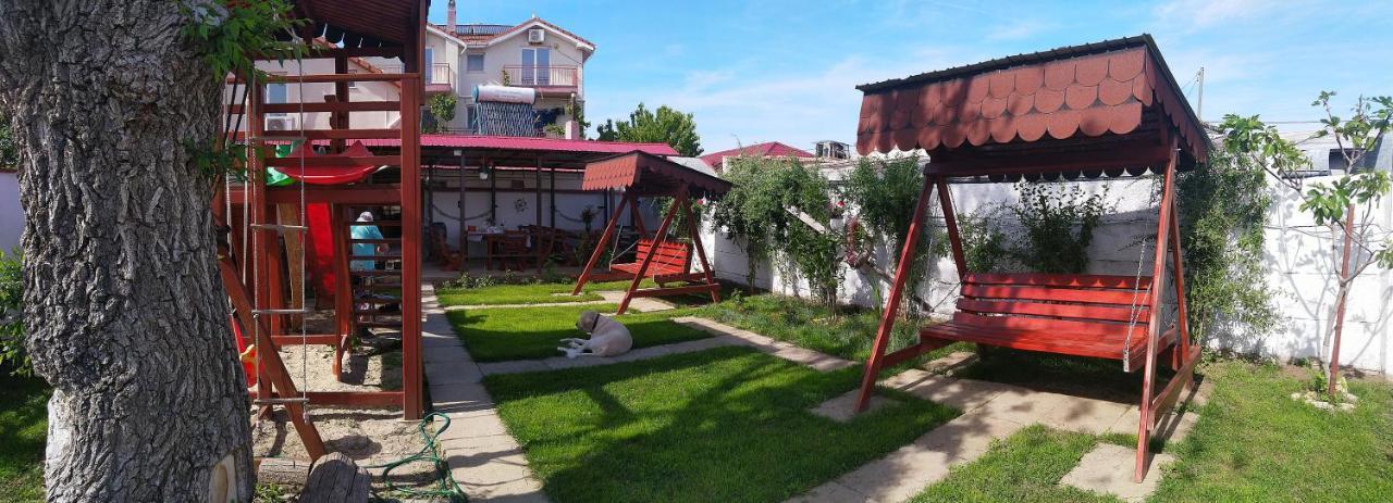 Hotel Vila Miralex Mangalia Zewnętrze zdjęcie