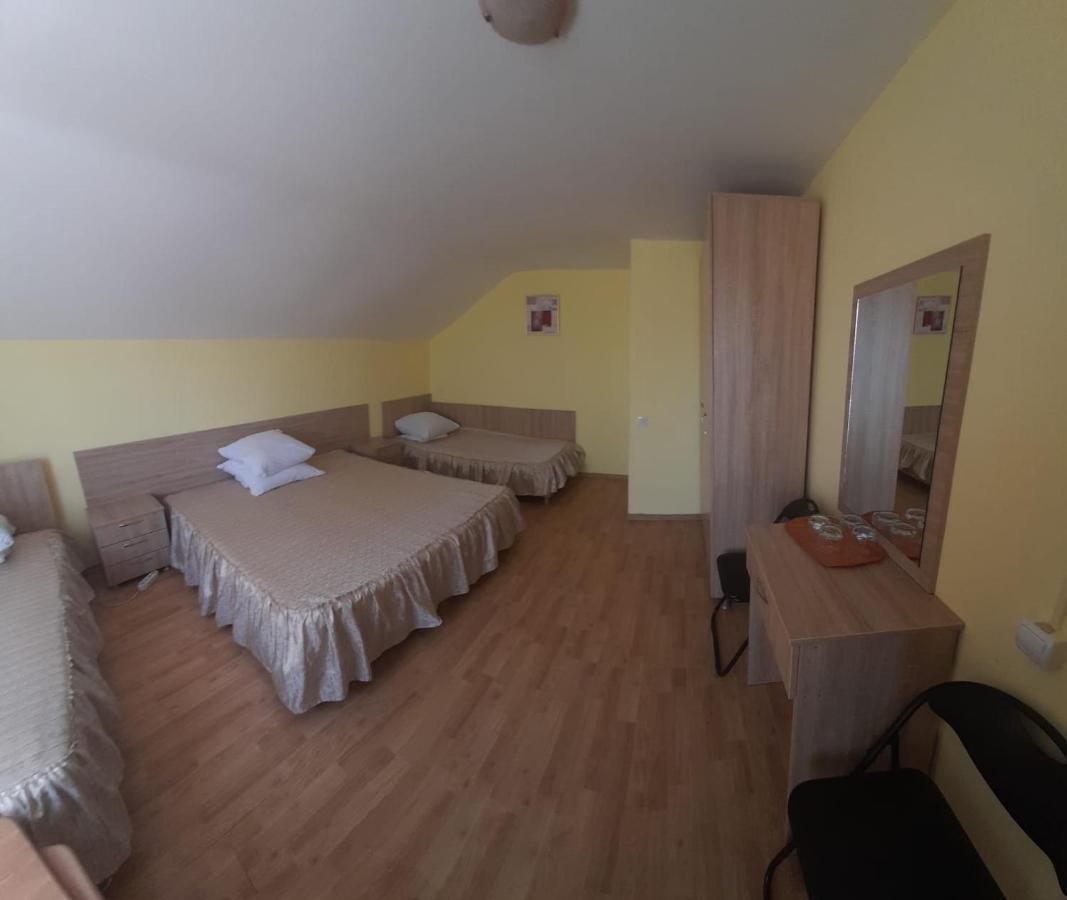 Hotel Vila Miralex Mangalia Zewnętrze zdjęcie